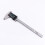 Versatile 200MM Digital Vernier Caliper with Handy Metric Conversion Chart 1