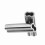100pcs Copper Double Barrel Crimp Sleeves #3 1.4mm Silver for Rigging 1