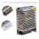DC 12V 5A Regulated Switching Power Supply, Metal, Silver 7
