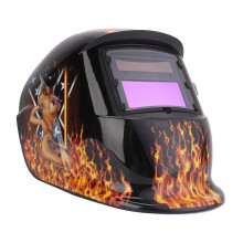Welding Helmet Cover Heavy-duty Auto Darkening for MIG ARC TIG Equipment