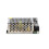 DC 12V 5A Regulated Switching Power Supply, Metal, Silver 12