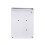 DC 12V 5A Regulated Switching Power Supply, Metal, Silver 4