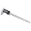 Versatile 200MM Digital Vernier Caliper with Handy Metric Conversion Chart 2