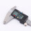 Versatile 200MM Digital Vernier Caliper with Handy Metric Conversion Chart 5