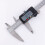 Versatile 200MM Digital Vernier Caliper with Handy Metric Conversion Chart 6