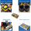 DC 12V 20A Regulated Switching Power Supply for LED Lights, Compact 7