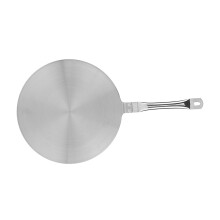Stainless Steel Heat Diffuser Plate 20cm for Gas & Induction Cookers