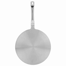 Stainless Steel Heat Diffuser Plate 24cm for Gas & Induction Cookers