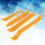4pcs Car Trim Panel Pry Kit Plastic Installation Removal Tools 6