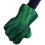 Superhero Style Boxing Gloves 11" 7