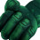 11" Smash Hands Boxing Gloves 1