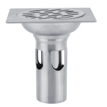 Anti Clog Stainless Steel Shower Drain