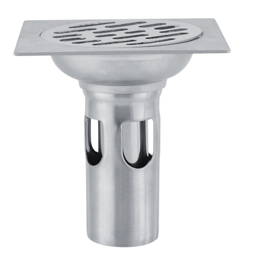 Anti Clog Stainless Steel Shower Drain