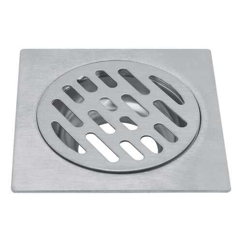 Anti Clog Stainless Steel Shower Drain