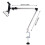 360 Rotating Adjustable Tablet Mount Stand for iPad & More 2