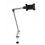 360 Rotating Adjustable Tablet Mount Stand for iPad & More 4