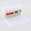 Tungsten Carbide Micro Mini Twist Drill Bits Set 10Pcs for Precise PCB Drilling 7