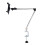 360 Rotating Adjustable Tablet Mount Stand for iPad & More 9