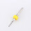 Tungsten Carbide Micro Mini Twist Drill Bits Set 10Pcs for Precise PCB Drilling 10