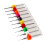 Tungsten Carbide Micro Mini Twist Drill Bits Set 10Pcs for Precise PCB Drilling 13
