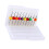 Tungsten Carbide Micro Mini Twist Drill Bits Set 10Pcs for Precise PCB Drilling 15