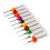 Tungsten Carbide Micro Mini Twist Drill Bits Set 10Pcs for Precise PCB Drilling 16