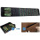 Foldable Foot Massage Mat 170x35cm Leather & PP Cushion 7