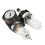 Air Filter Regulator Moisture Trap for Air Compressors 1/4" 11