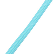 550lb Leucht-Schnur 9 Kerne 30m blau