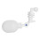 Plastic Float Valve For Mini Water Supply 3