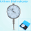 Dial Indicator Gage 0-10MM Precision Outer Measuring Tool 0.01mm Accurate 2