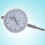 Dial Indicator Gage 0-10MM Precision Outer Measuring Tool 0.01mm Accurate 3