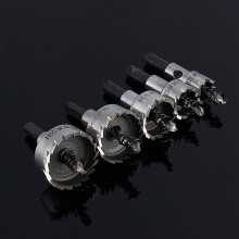 Heavy Duty Metal 16mm Stainless Steel Hole Saw Cutter for Robust Drilling Work