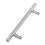 Kitchen Cupboard Handle 150MM Stainless Steel T Bar Door Pull Knob 2