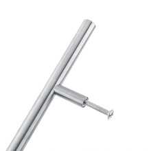 Kitchen Cupboard Handle 150MM Stainless Steel T Bar Door Pull Knob