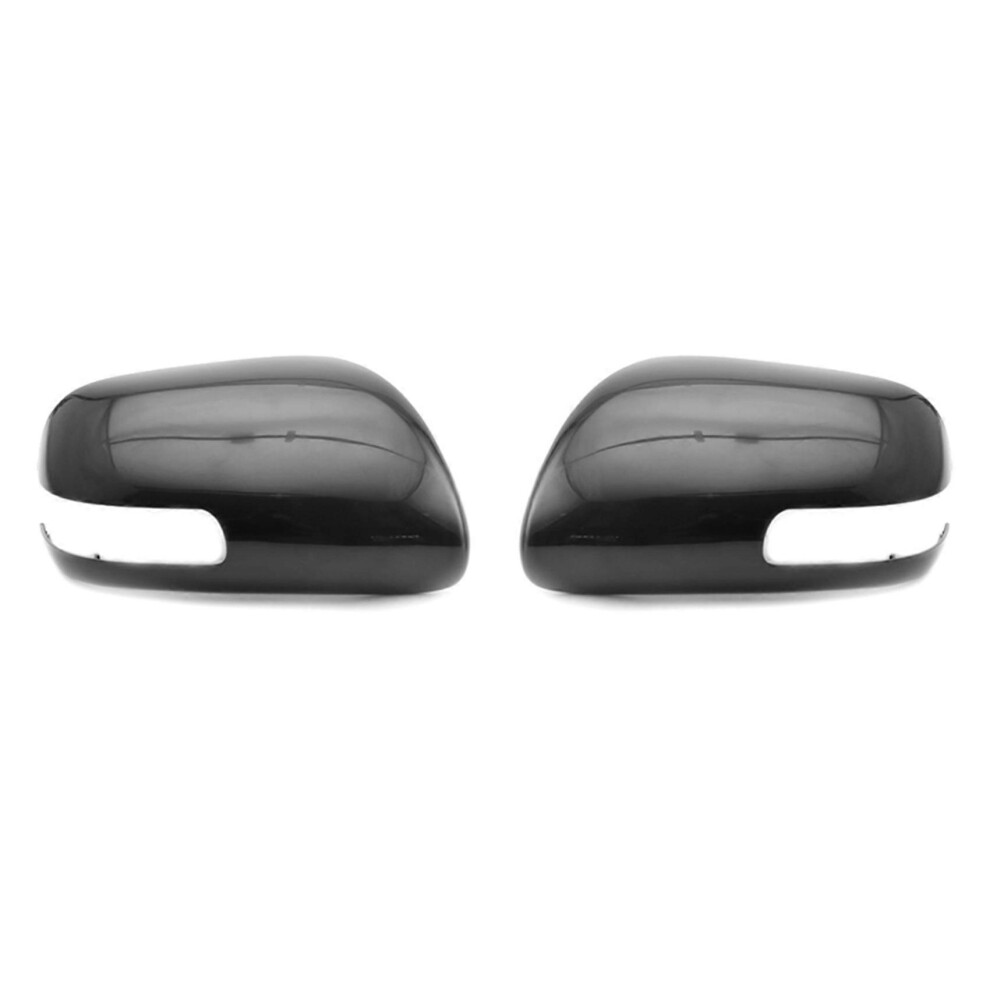 1 Pair Rearview Mirror Cover Side Mirror Case Housing For Toyota Allion Corolla Premio 6935161836547
