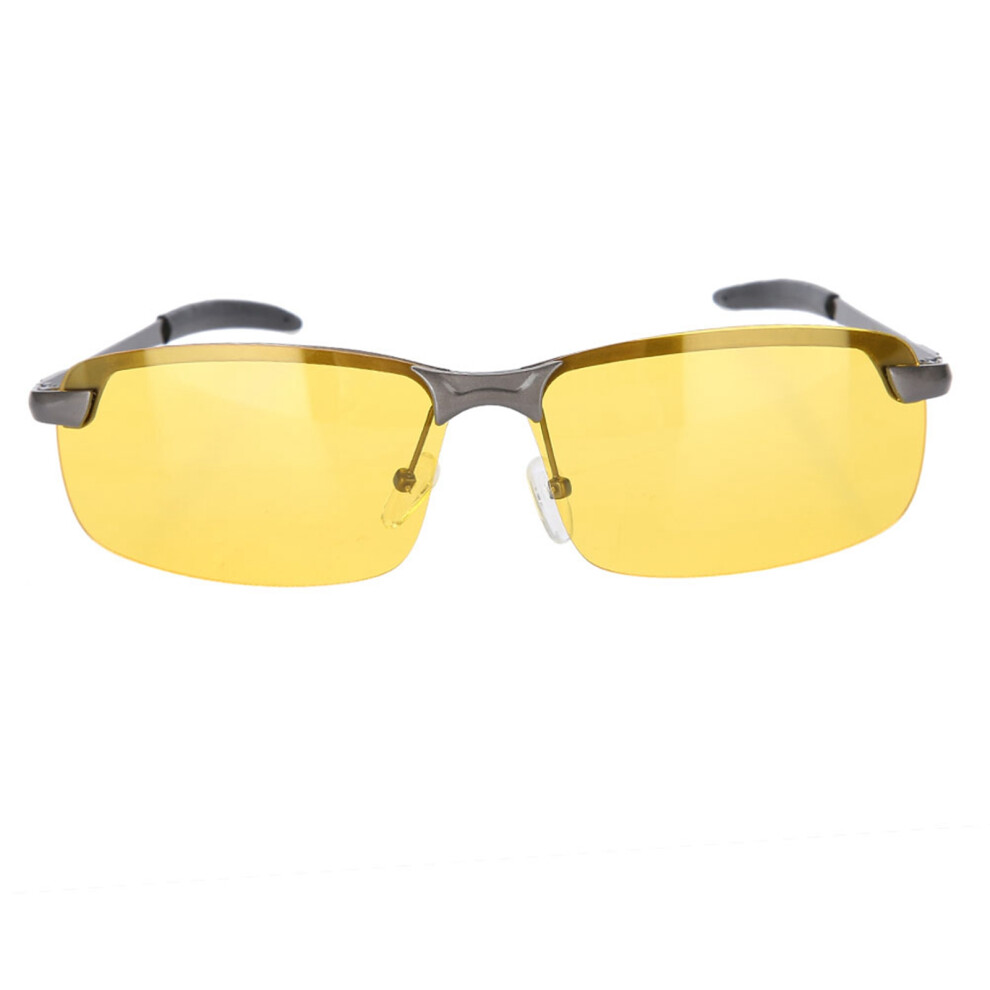 Night Driving Polarized Safety Glasses, Anti Glare Hd Night Vision 7661392992170