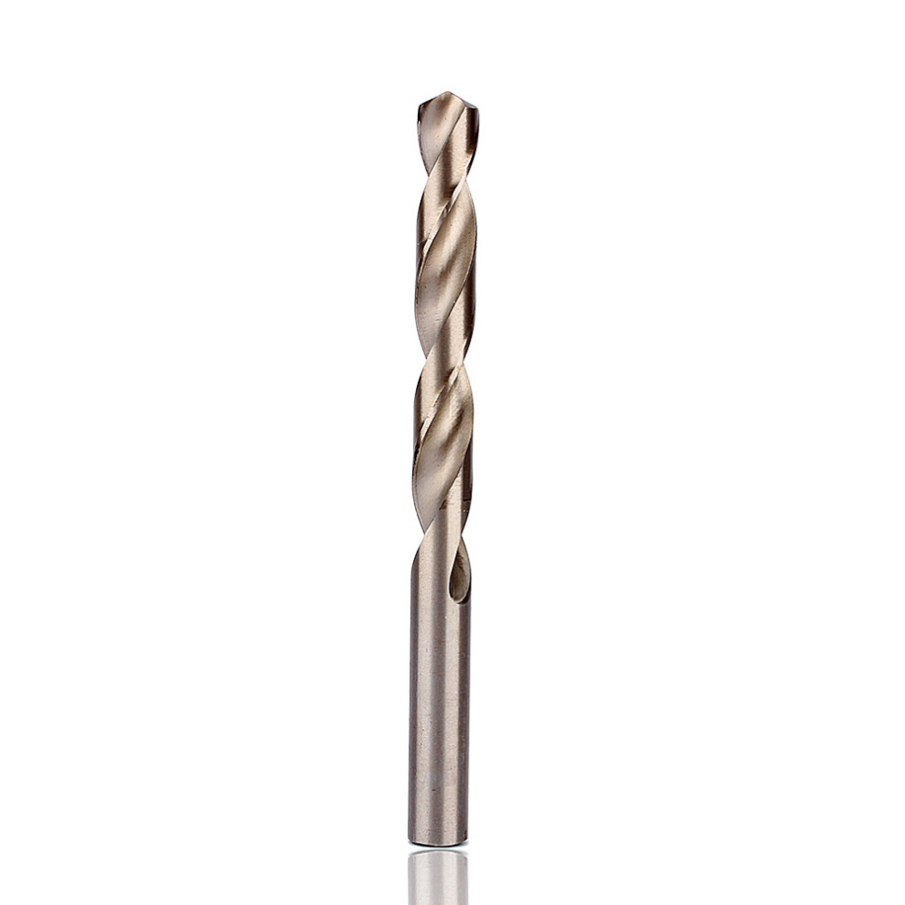 Hss Twist Drill Bit Set 25Pc 1-13Mm In Metal Case - High Speed Steel 5061392992378
