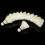 12Pcs White Badminton Shuttlecocks, Durable Foam, Fast Flight 7