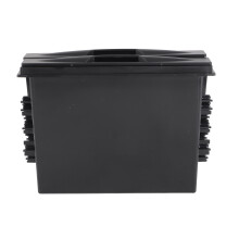 Car Radio Pocket with Cup Holder Box