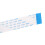 15pin Ribbon FPC 0.5mm Pitch Flat Cable 50cm for Raspberry Pi Camera Module 3