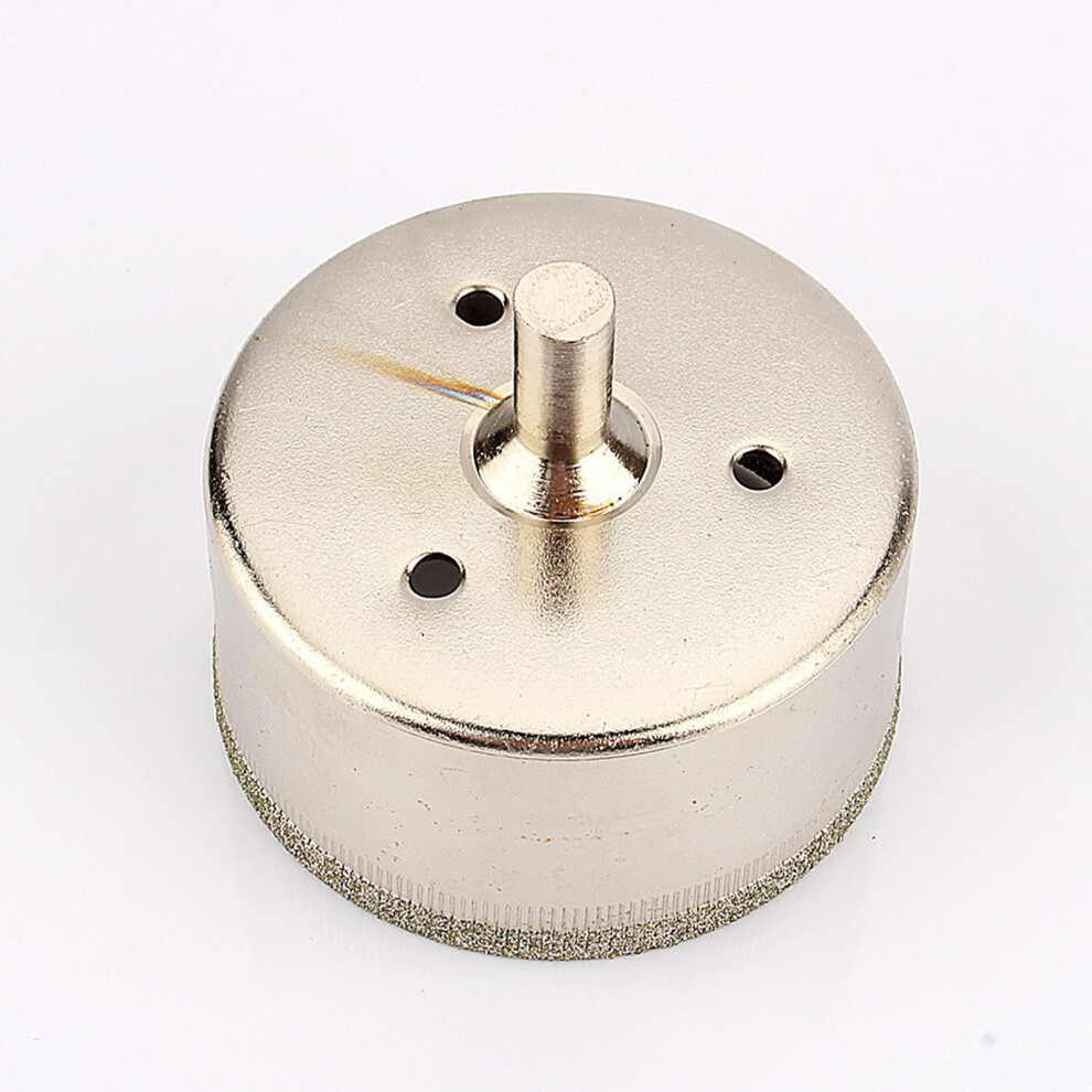 60Mm Diamond Hole Saw For Glass & Tile Marble & Granite Core Drill Bits Au 8791393088851