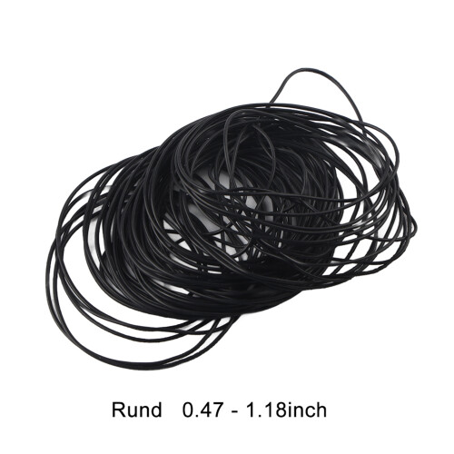 950pcs 0.6mm O-Ring Seal Set 12-30mm Assorted Rubber Gaskets 2