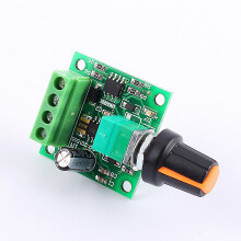 PWM Motor Controller 1.8-15V 2A