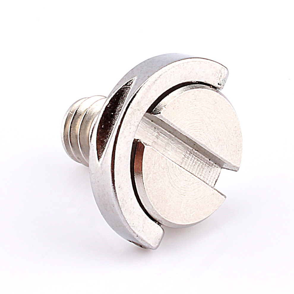 1/4In Stainless D Ring Screw For Quick Release 7790334190944