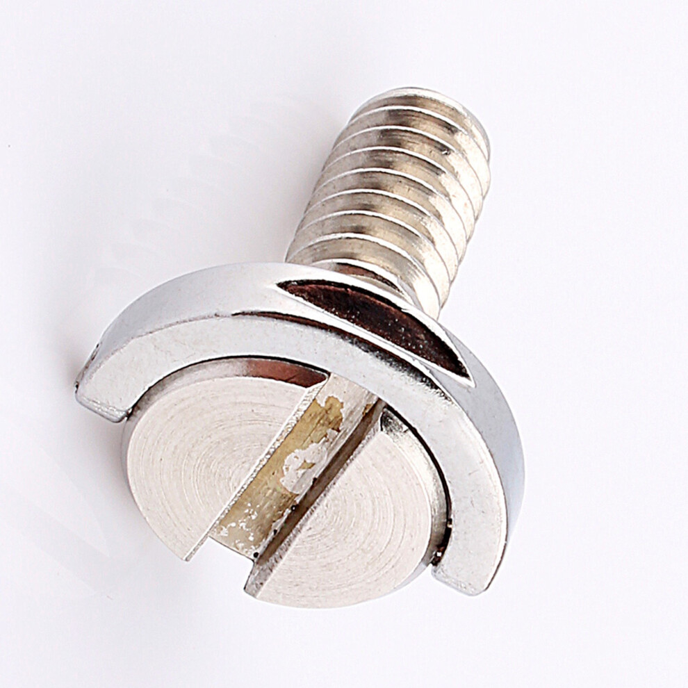 Stainless 1/4 D Ring Screw For Quick Release 7790334235676