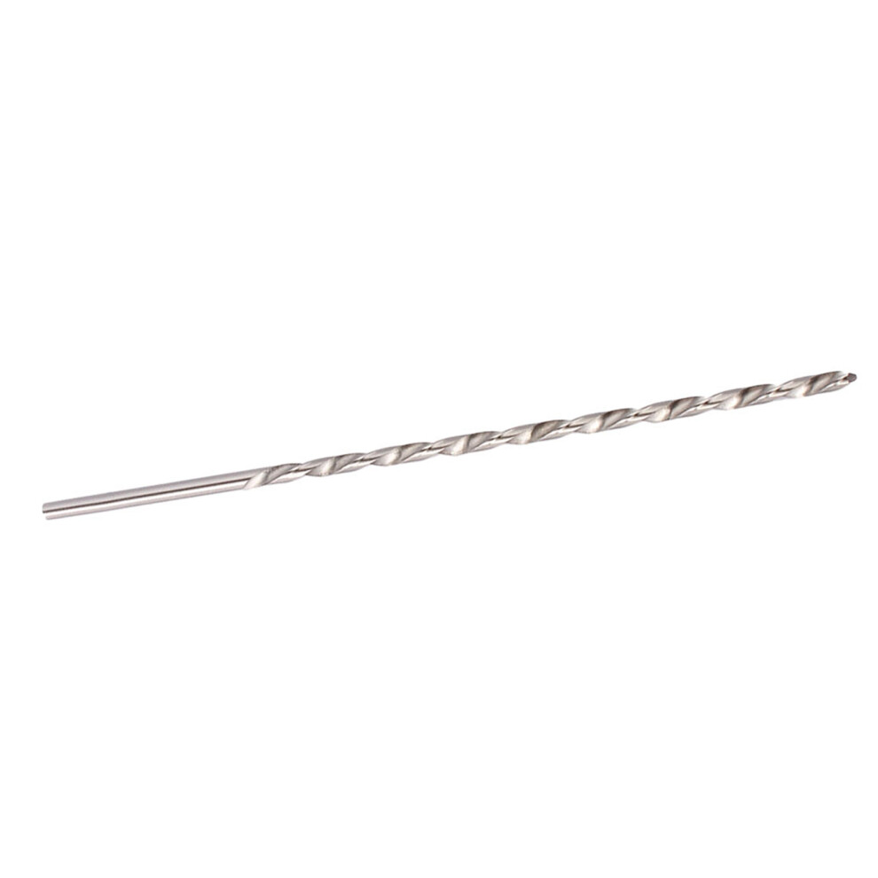 Hss 4Mm 200Mm Extra Long Twist Drill Bits For Metal & Timber Straight Shank 3031392992991