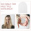 120Pcs Lightweight Tongue Guards Transparent Plastic Disposable Covers 4