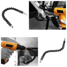 290mm Flexible Shaft Extension for Drill Bit Holder and Connecting Link
