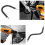 Flexible Shaft Extention Screwdriver Drill Bit Holder 290MM 7